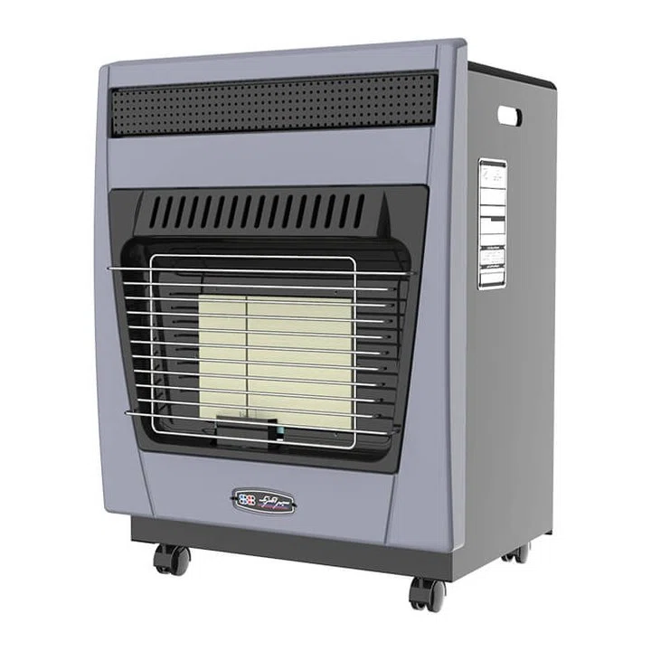 بخاری گازی بدون دودکش کپسولی سپهرالکتریک مدل SE5000CL