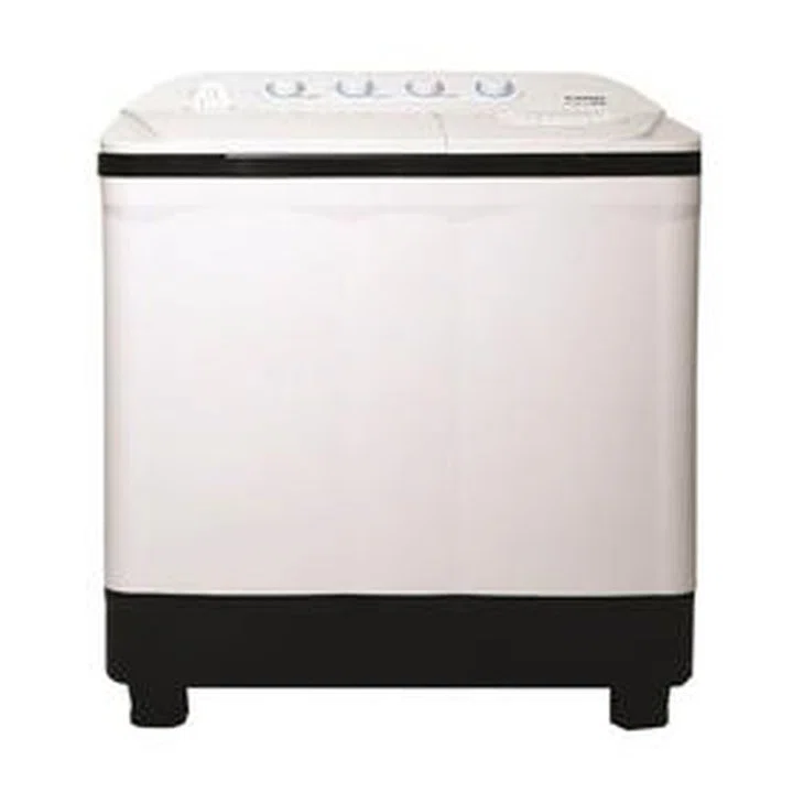 ماشین لباسشویی دوقلو 15.5 کیلویی جنرال آدمیرال TT-F 5154 AJ