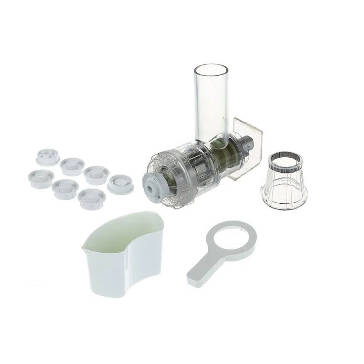 مکمل آبمیوه گیری چرخ گوشت پارس خزر FP-2000P