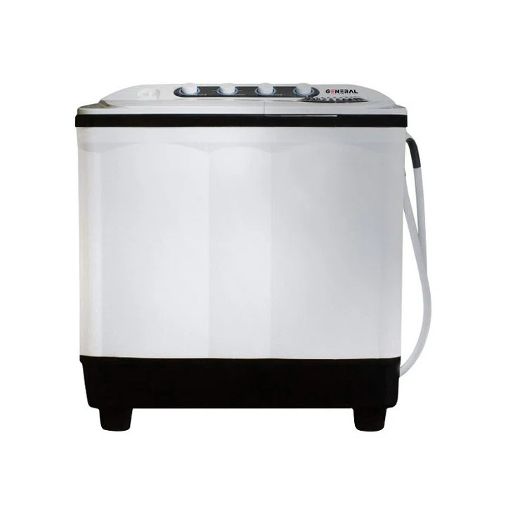 ماشین لباسشویی دوقلو 15 کیلویی جنرال آدمیرال TT-F4155