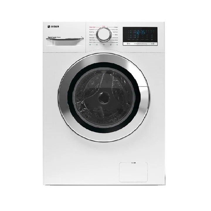 ماشین لباسشویی 7کیلویی اسنوا مدل SWD-474