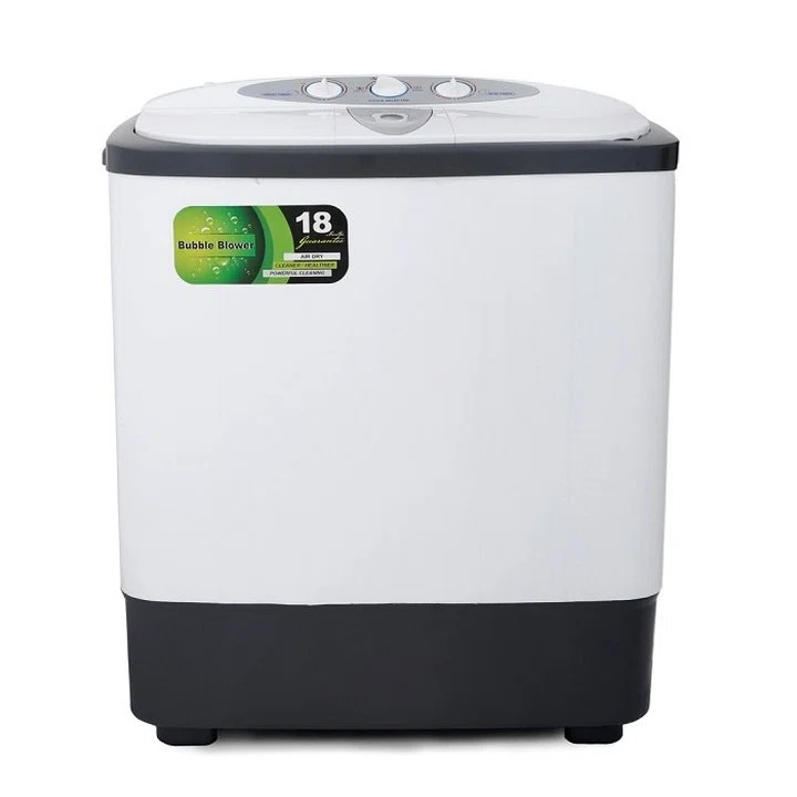 ماشین لباسشویی دوقلو 7 کیلویی جنرال آدمیرال مدل WT-G704A