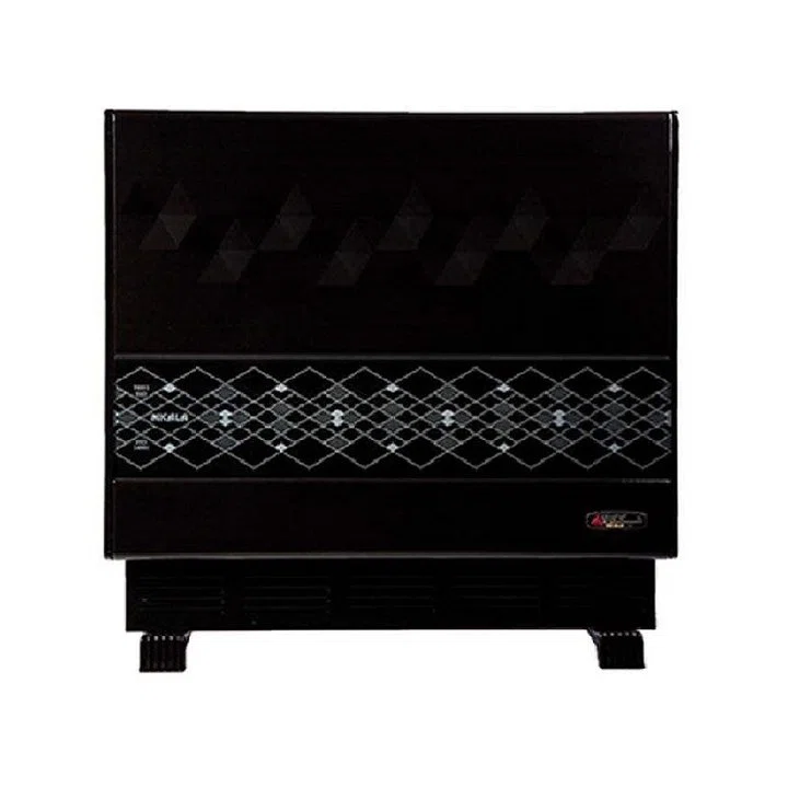 بخاری گازی نیک کالا مدل مرجان الماسه MN12-A