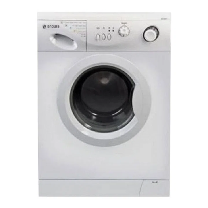 ماشین لباسشویی 5 کیلویی اسنوا مدل SWD-151