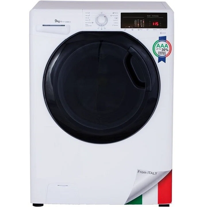 ماشین لباسشویی 9 کیلویی زیرووات مدل OZ-1394