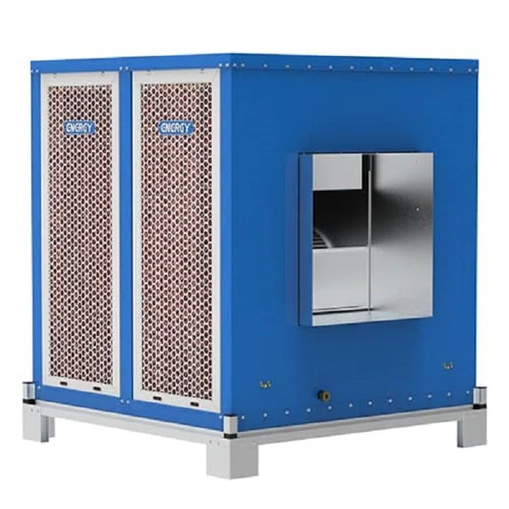 کولر آبی صنعتی سلولزی خروجی از بغل انرژی مدل EC1800