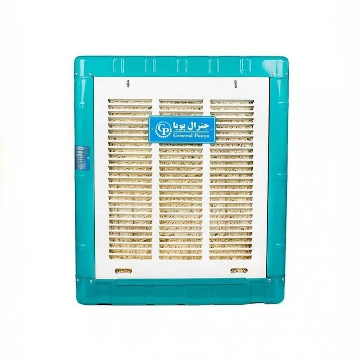 کولر آبی خروجی از بغل پوشالی جنرال پویا مدل GP-3500