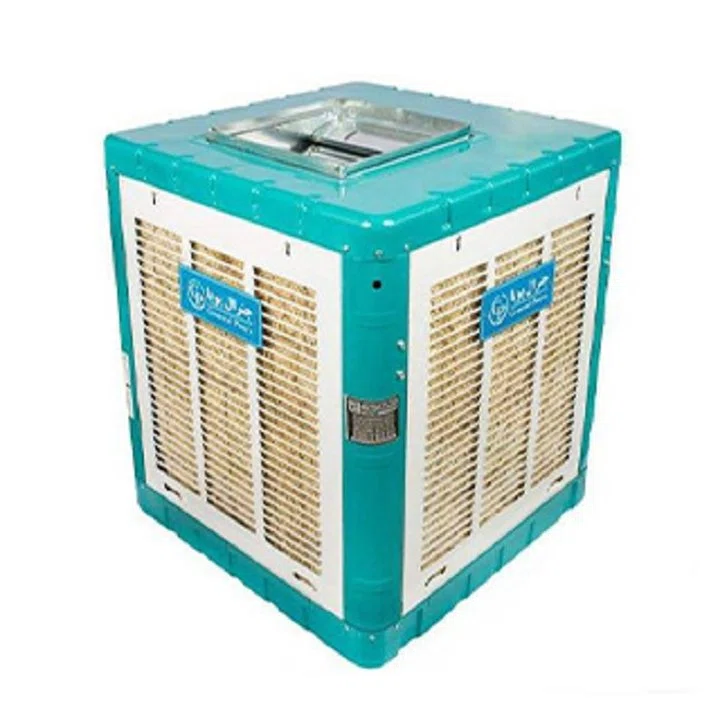 کولر آبی جنرال پویا 3800 پوشالی خروجی از بالا مدل GP-3800