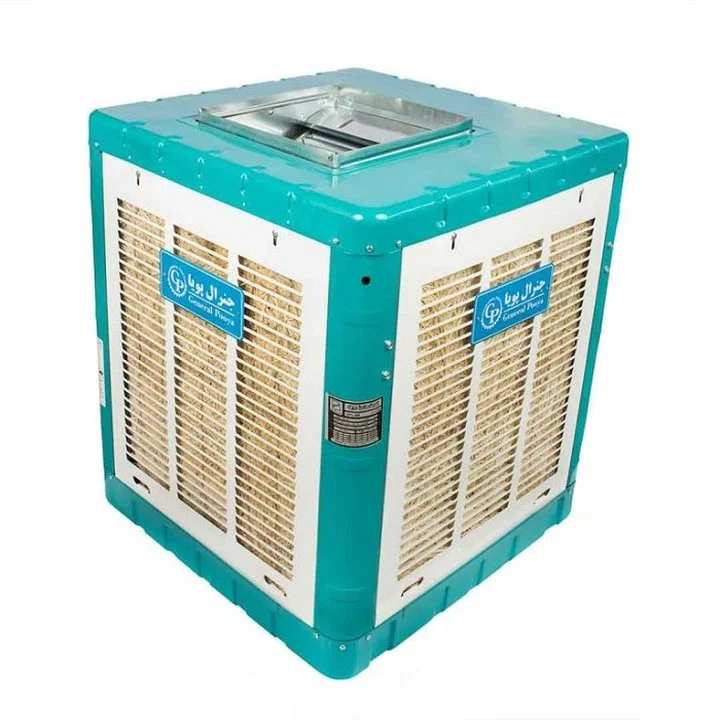 کولر آبی جنرال پویا خروجی از بالا مدل GPU-6000B
