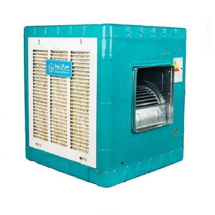 کولر آبی خروجی از بغل پوشالی 5500 جنرال پویا مدل GP-5500