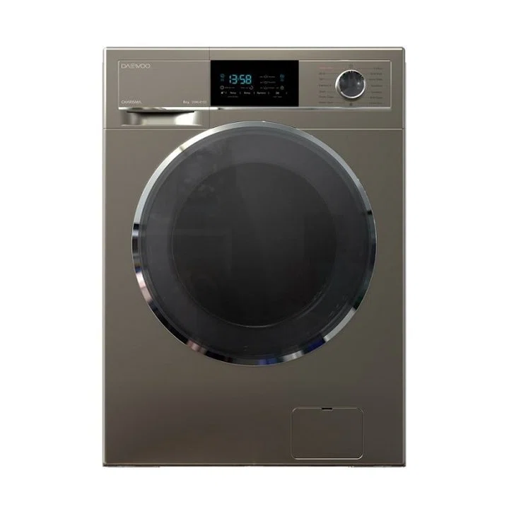 ماشین لباسشویی  8 کیلویی  دوو مدل DWK-8142