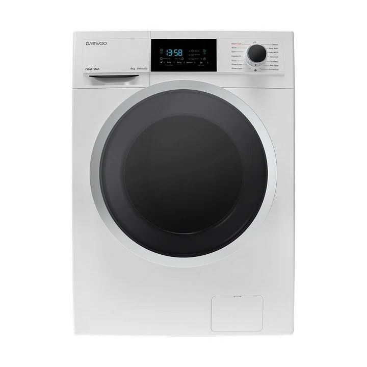 ماشین لباسشویی  8 کیلویی دوو مدل DWK-8100
