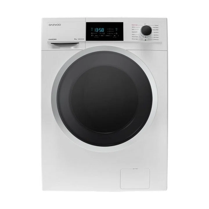 ماشین لباسشویی  8 کیلویی دوو مدل  DWK-8102