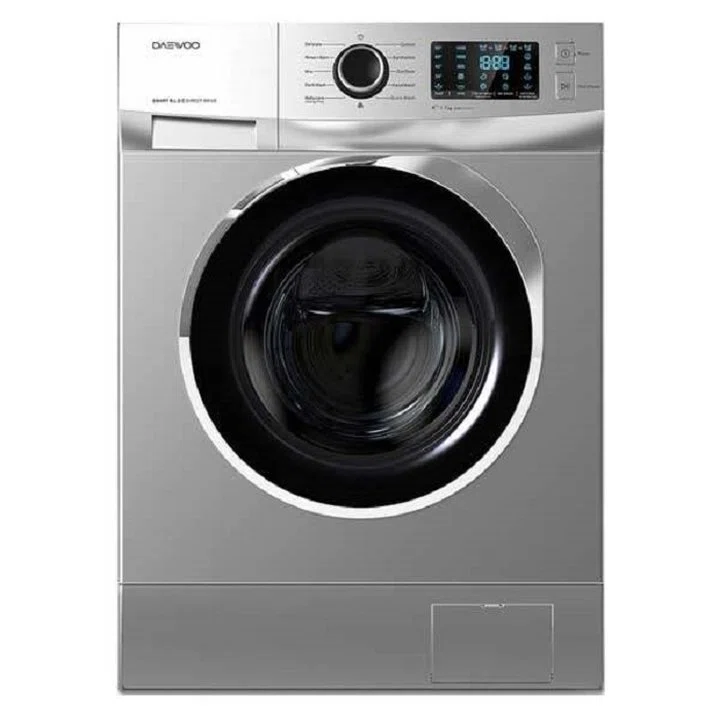 ماشین لباسشویی  8 کیلویی  دوو مدل  DWK-8242