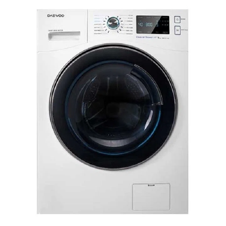 ماشین لباسشویی 8 کیلویی دوو مدل DWK-8540