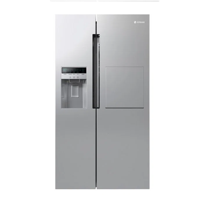 یخچال و فریزر ساید بای ساید اسنوا مدل SN8-2340SS