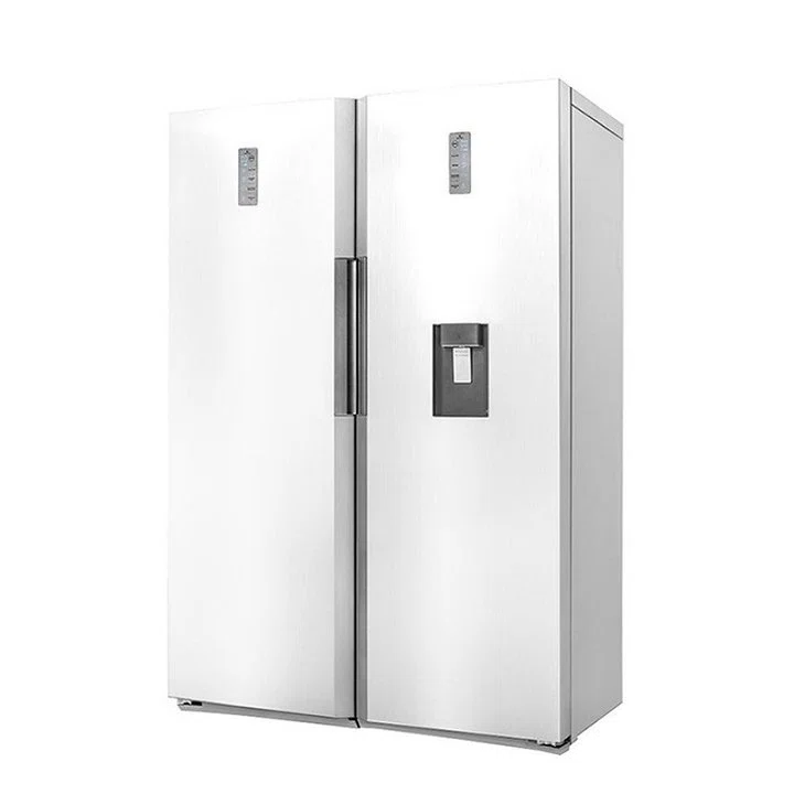 یخچال و فریزر دوقلو 40 فوت دوو مدل D4LR-0020MW