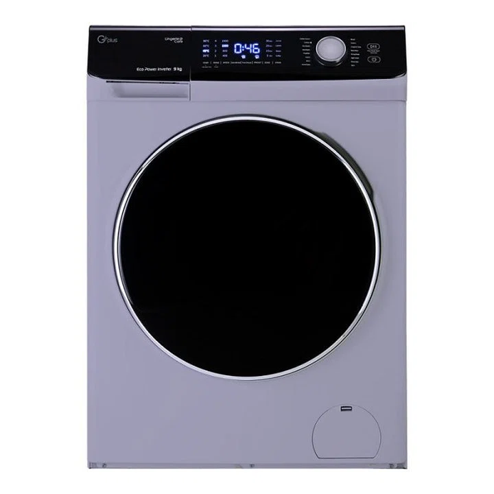 ماشین لباسشویی 9 کیلویی جی پلاس مدل K9542