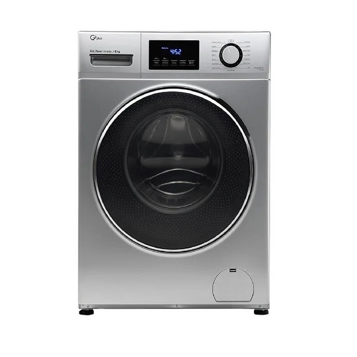 ماشین لباسشویی 8 کیلویی  جی پلاس مدل GWM-K824