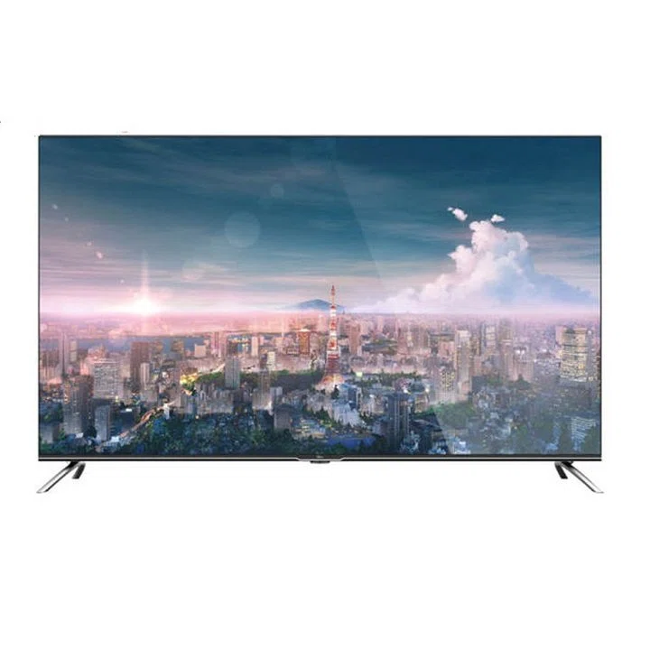تلویزیون ال ای دی هوشمند جی پلاس مدل GTV-58MU722S سایز 58 اینچ