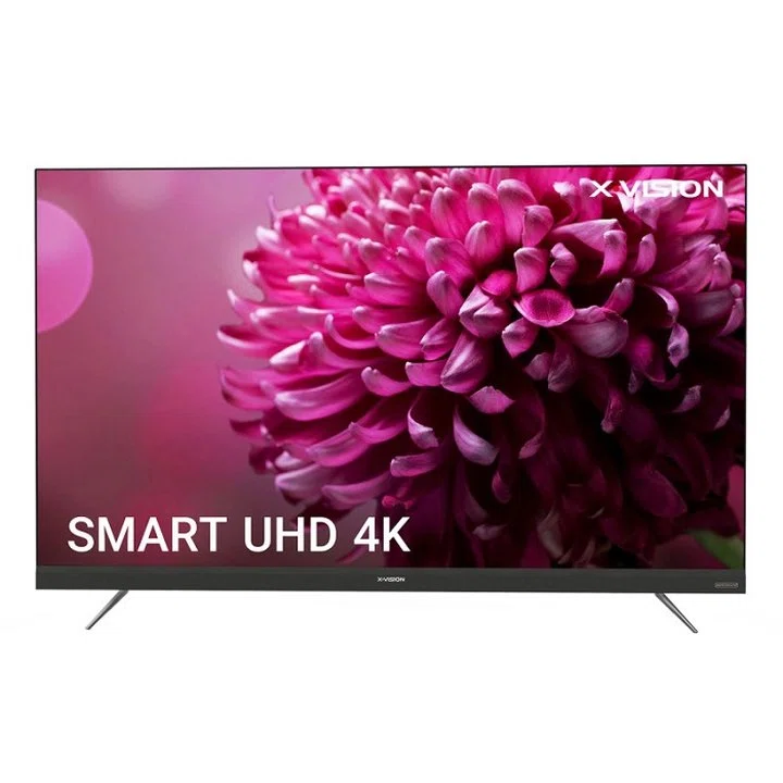 تلویزیون 65 اینچ ال ای دی هوشمند ایکس ویژن مدل 65XTU835