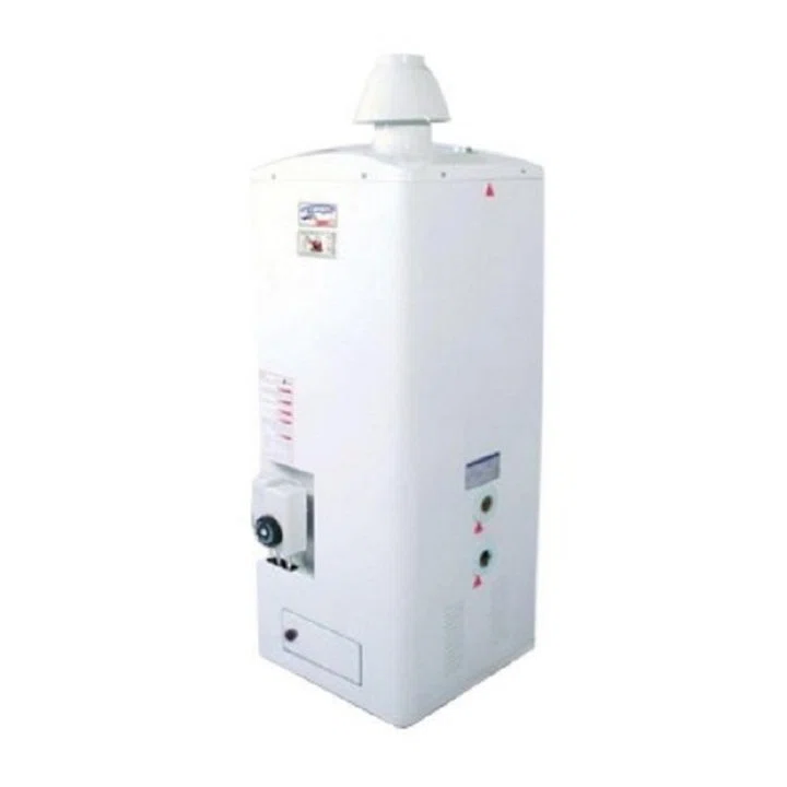 آبگرمکن 50 لیتری گازی یخچالی گرمان گاز مدل  G960