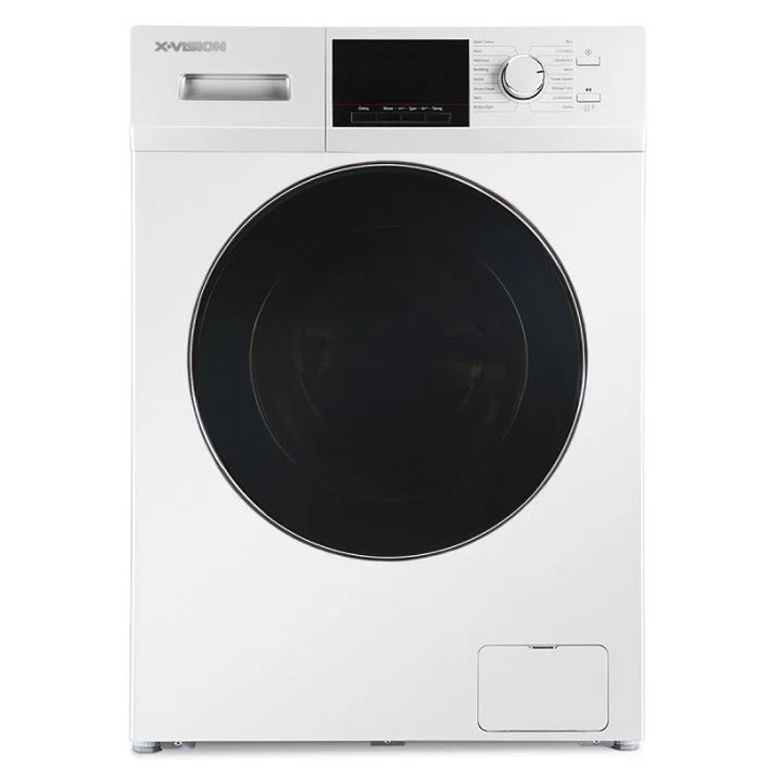 ماشین لباسشویی 9 کیلویی ایکس ویژن مدل TM94-AWBL/ASBL