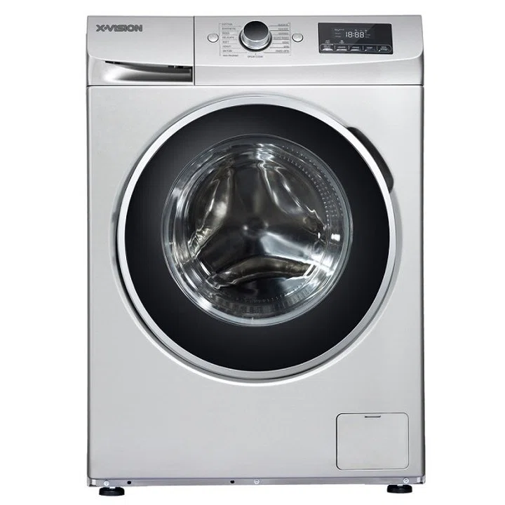 ماشین لباسشویی 6 کیلویی ایکس ویژن مدل WA60-AW/AS