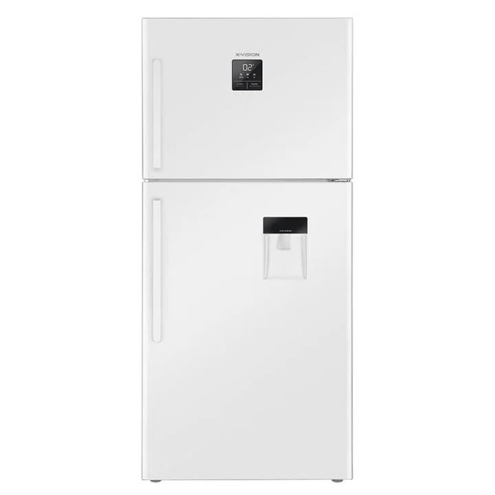 یخچال و فریزر ایکس ویژن مدل TT580