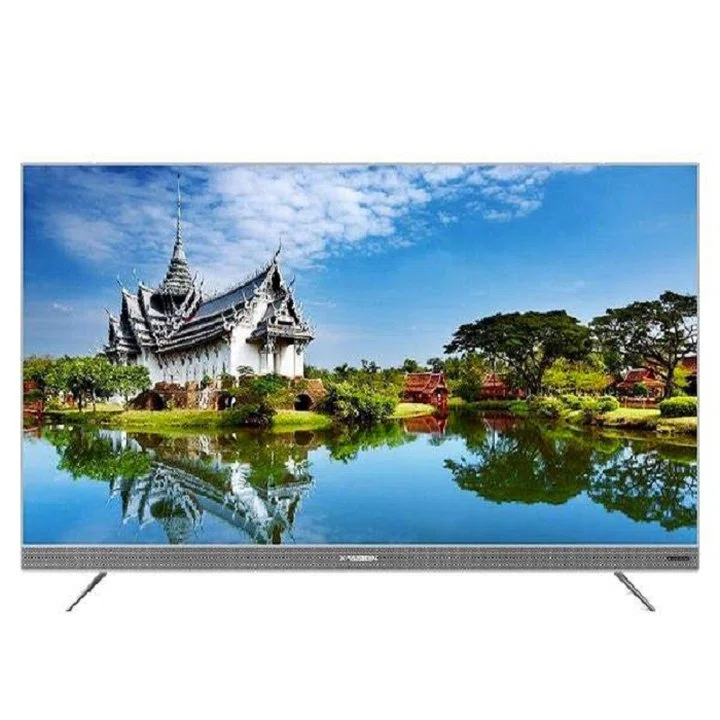 تلویزیون 49 اینچ ال ای دی هوشمند ایکس ویژن مدل 49XTU735