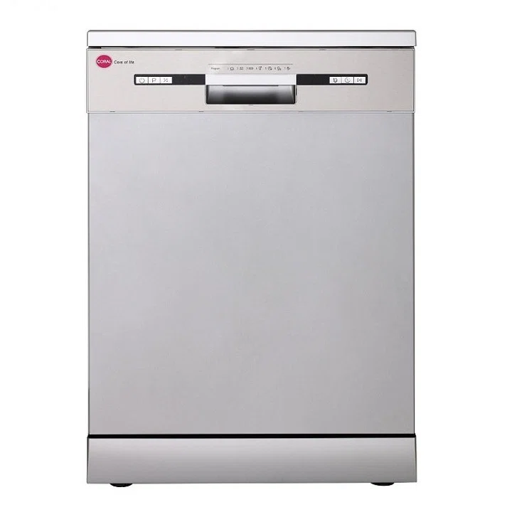 ماشین ظرفشویی 14 نفره کرال مدل DS 1417
