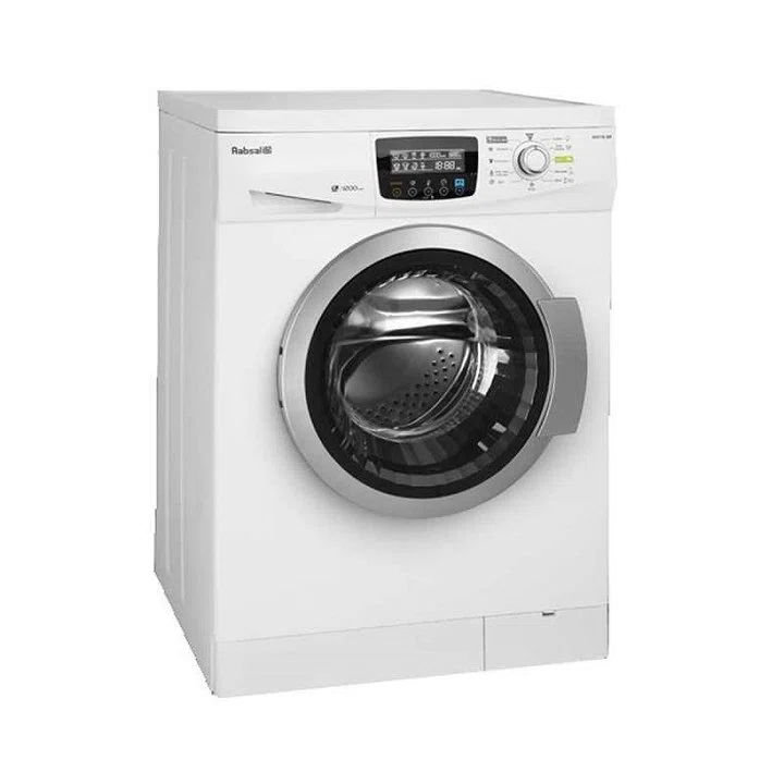 ماشین لباسشویی 7 کیلویی آبسال مدل REN7112