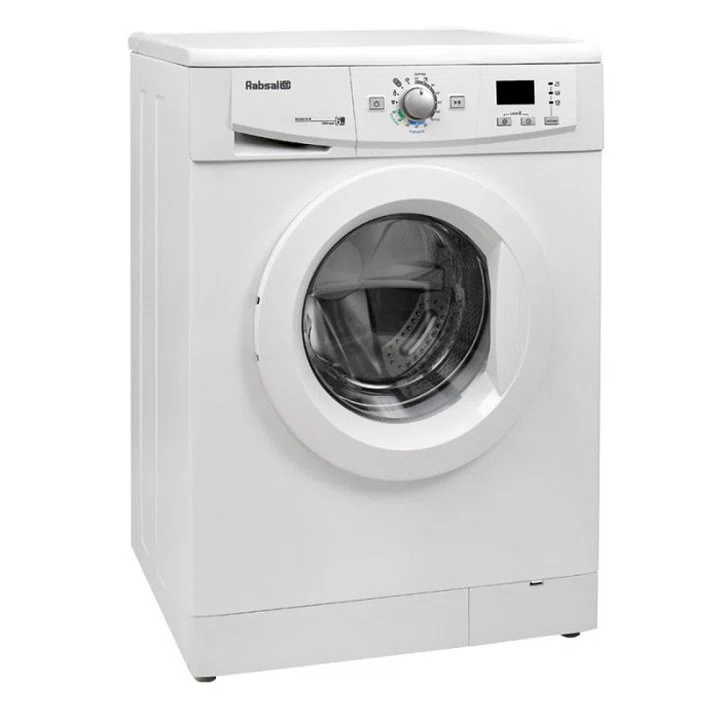 ماشین لباسشویی 6 کیلویی آبسال مدل REN6210