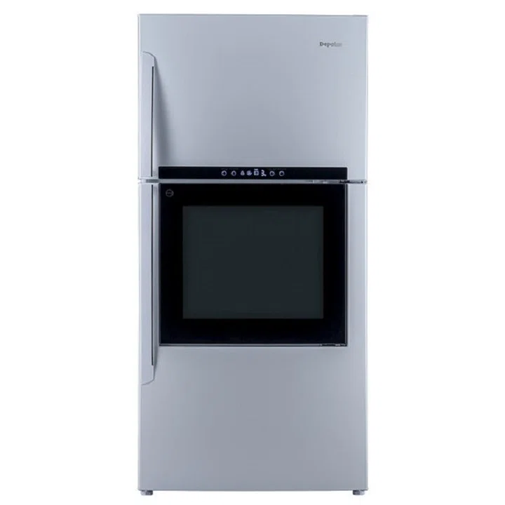 یخچال و فریزر دیپوینت مدل DISCOVER