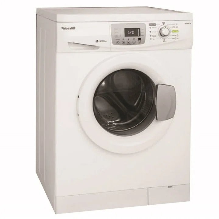 ماشین لباسشویی 7 کیلویی آبسال مدل REN7012