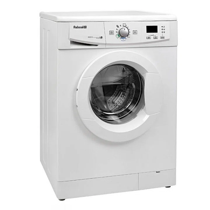 ماشین لباسشویی 5 کیلویی آبسال مدل REN5207