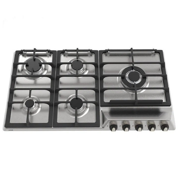 اجاق گاز رومیزی استیل آلتون مدل S516