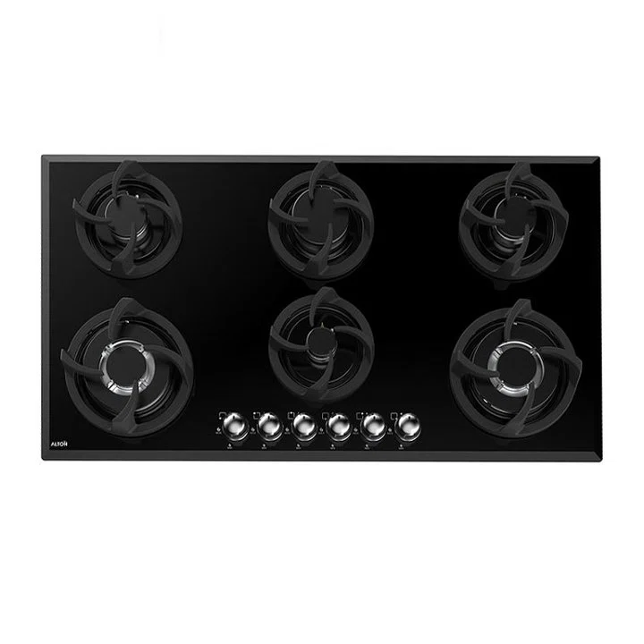 اجاق گاز رومیزی شیشه ای آلتون مدل G601