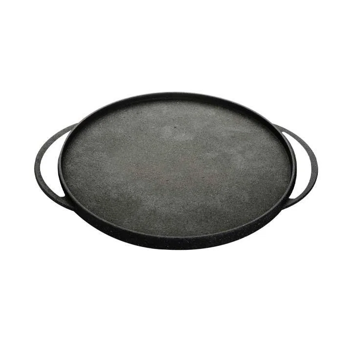تابه گریل چدن دو طرفه مدل 0114Spiza (بدون درب)2