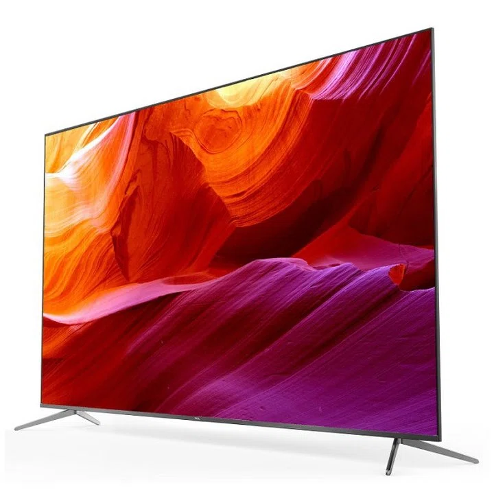 تلویزیون ال ای دی هوشمند 65 اینچ TCL مدل 65C715