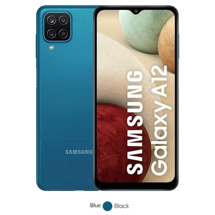 Galaxy A12 SM-A125F/DS