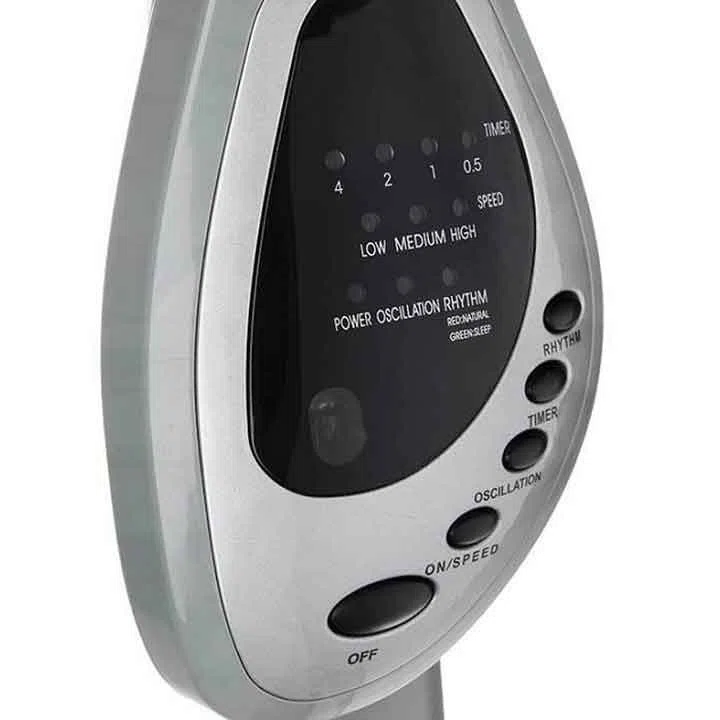 پنکه پایه بلند پارس خزر مدل ES4070R