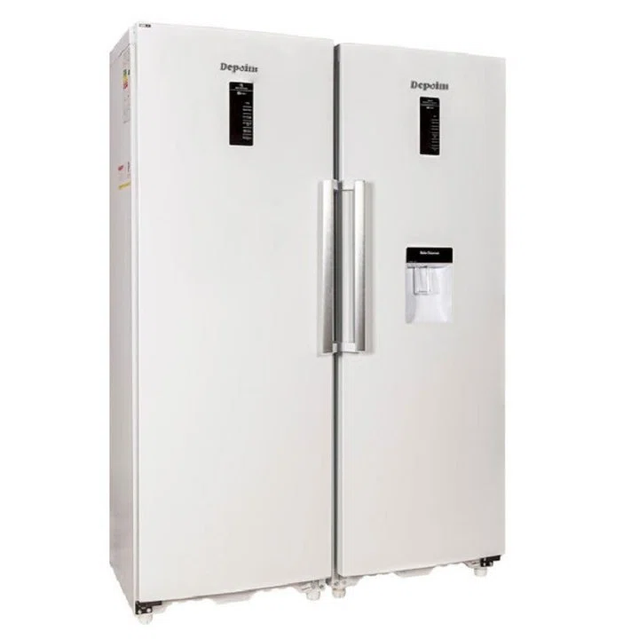 یخچال و فریزر دیپوینت مدل D5i