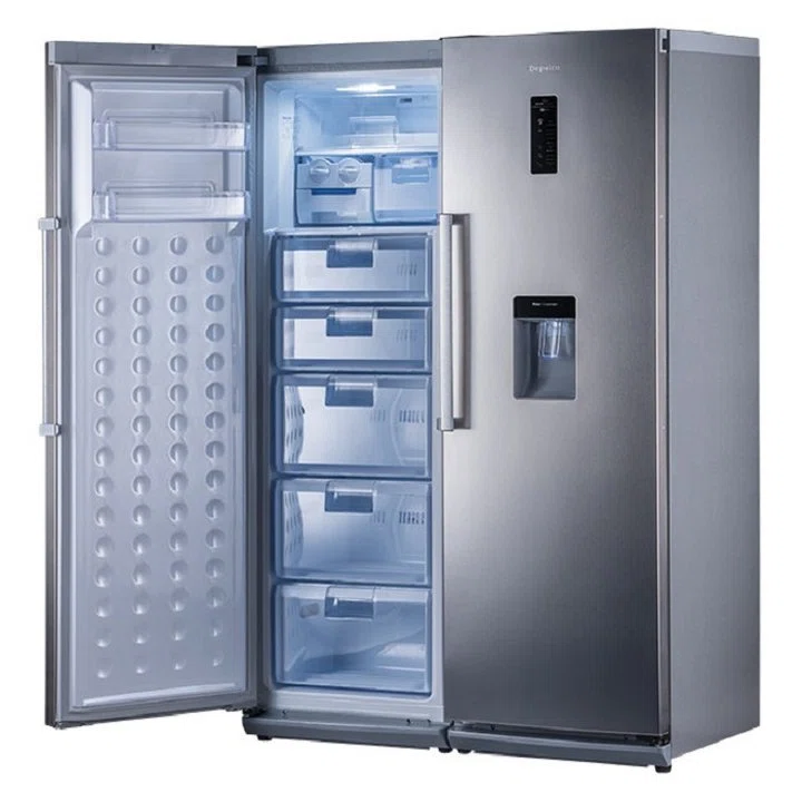 یخچال و فریزر دیپوینت مدل D5i