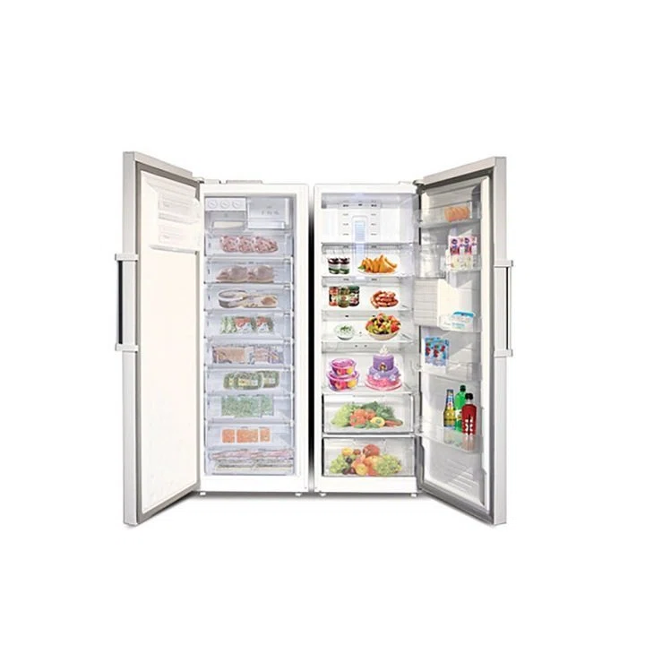 Pladium twin 40 foot refrigerator and freezer, Pladi Prime model