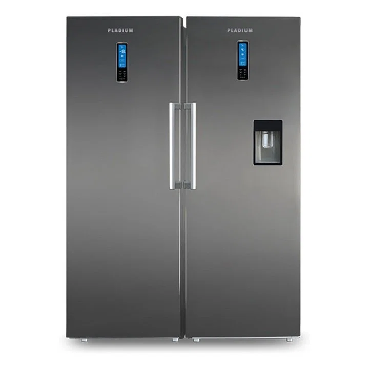 Pladium twin 40 foot refrigerator and freezer, Pladi Prime model