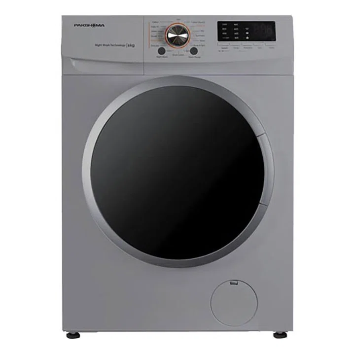 ماشین لباسشویی 8 کیلویی پاکشوما مدل UFW-20800