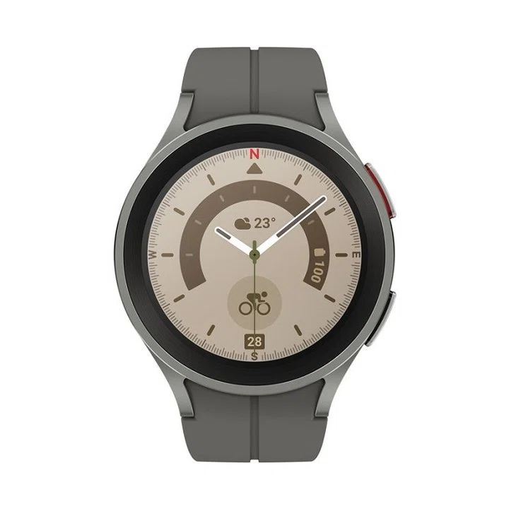ساعت هوشمند سامسونگ مدل Galaxy Watch 5 pro SM-R920 45mm