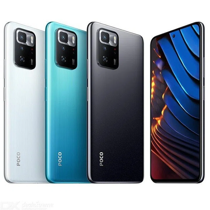 Poco X3 GT