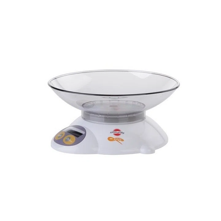 ترازو دیجیتال آشپزخانه پارس خزر مدل DS5000P